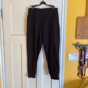 Women's casual workout track pants